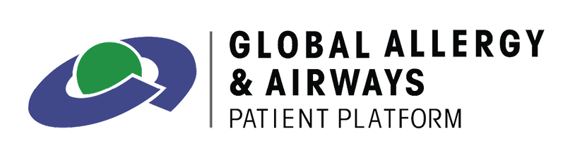 Global Allergy & Airways Patient Platform logo